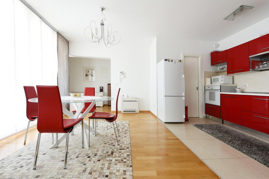 M&D Apartment زادار المظهر الخارجي الصورة